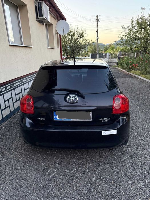 TOYOTA Auris 2007 — imagine 2