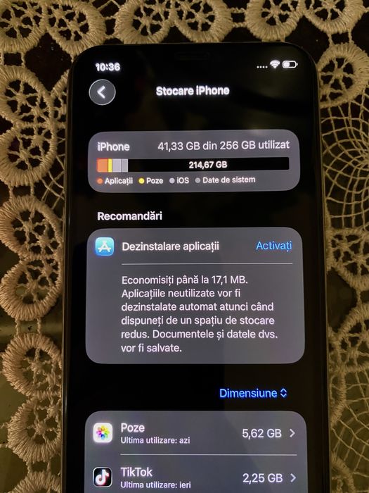 Iphone 11 Pro, stare impecabilă.