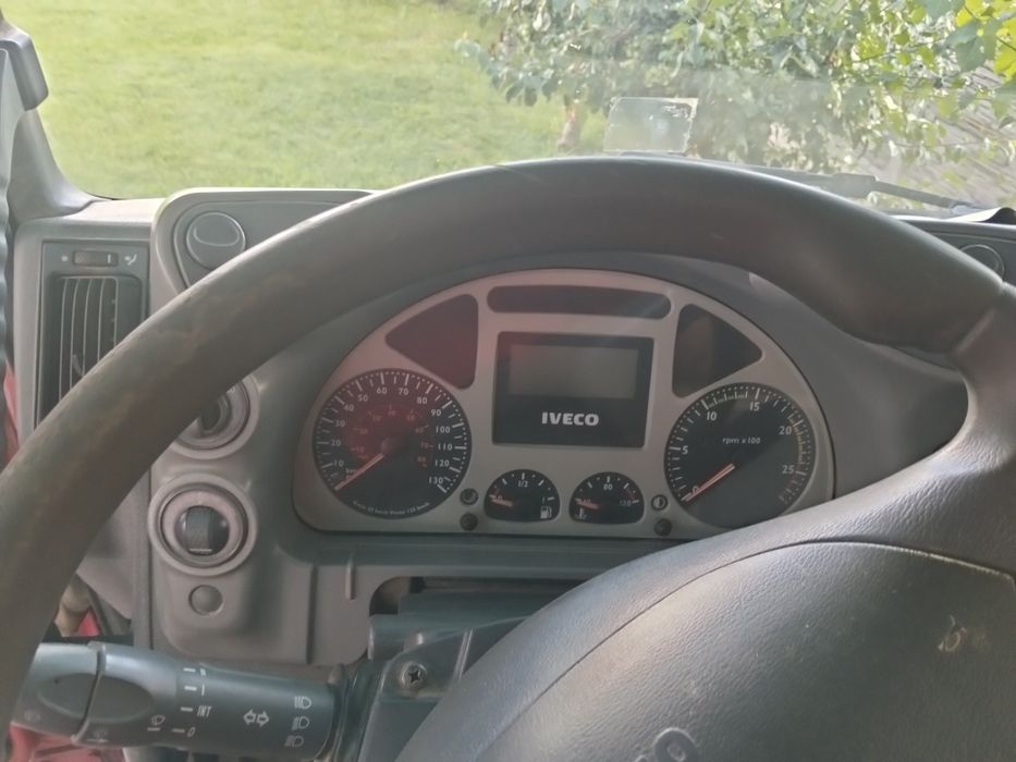Iveco Trakker 6x4