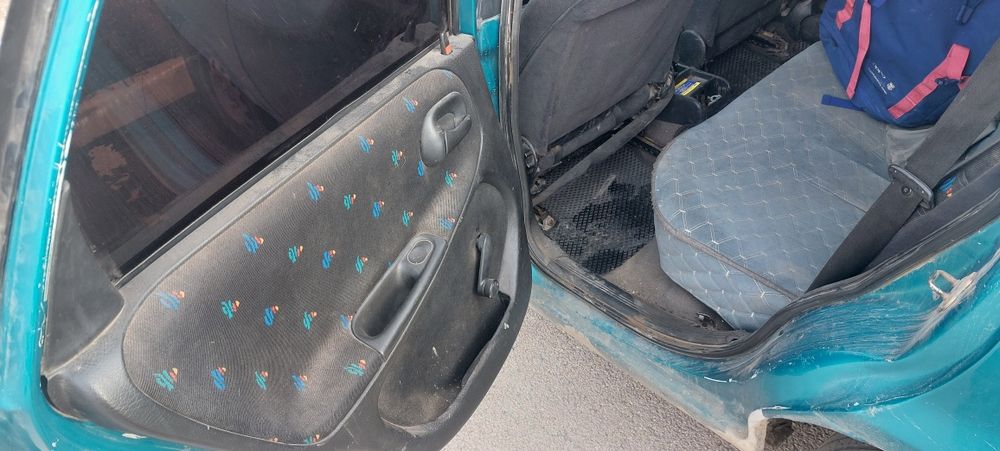 Срочно продам опель астра