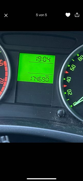 Шкода Румстер 2007г