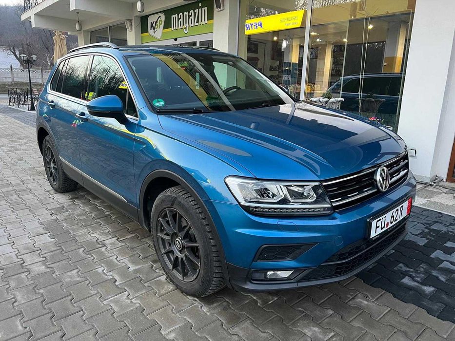 VW Tiguan 4x4 Automat - 04/2019 - 2.0 diesel 150cp