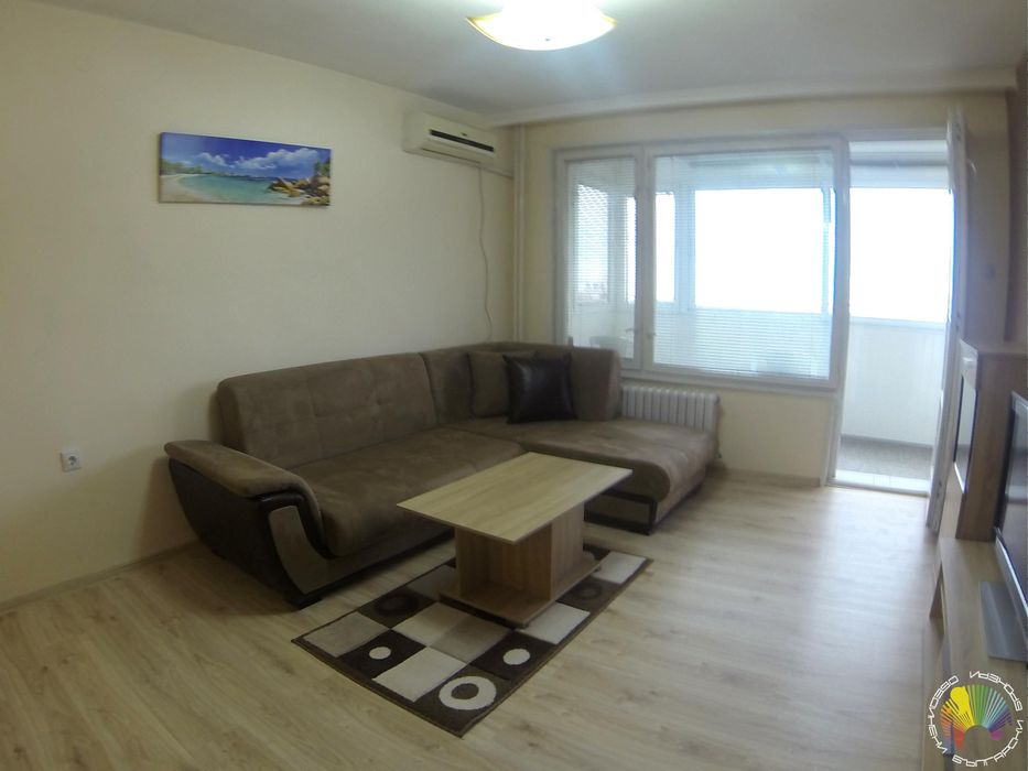 Дава се под наем Двустаен апартамент в Бургас, Зорница - 54 кв.м за 357 € - Снимка #5