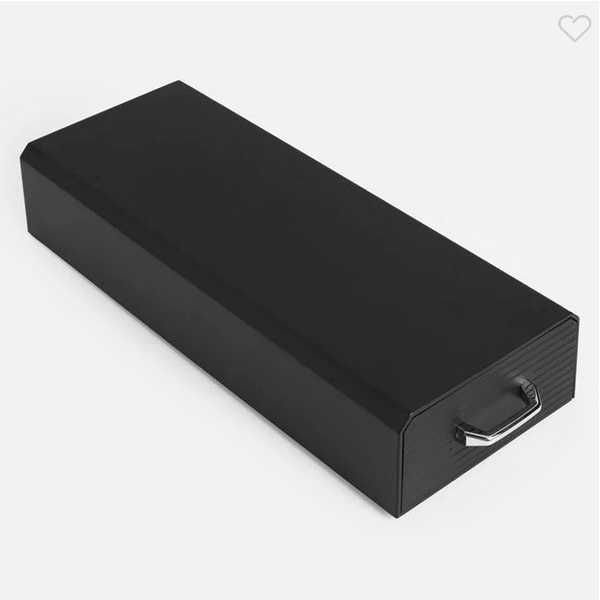 Кутия за капсули Mercado Trade, 16бр., За Nespresso, Черен