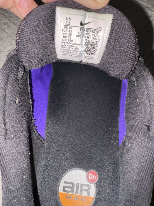 Nike air max dn mov