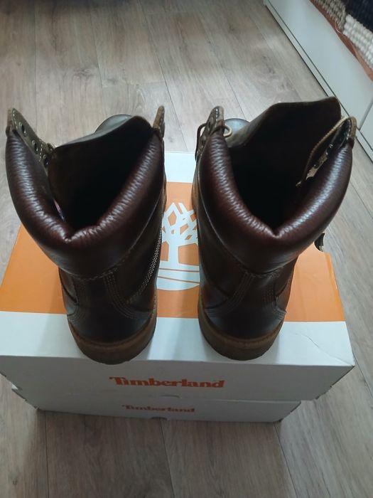 Ботинки Timberland