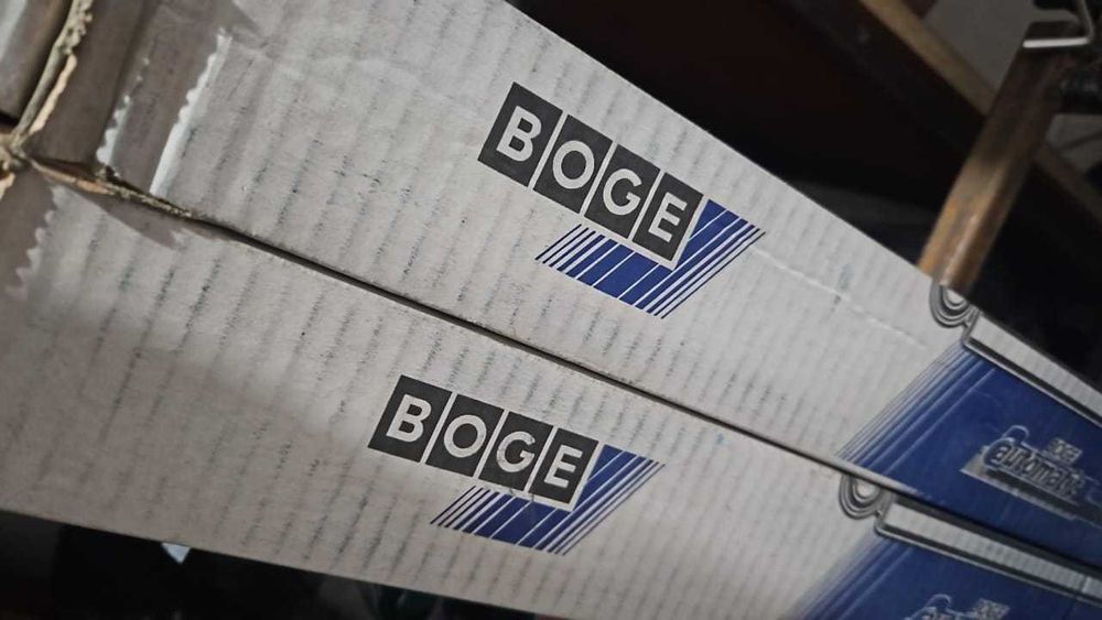 амортизаторы мерседес 202 передний BOGE