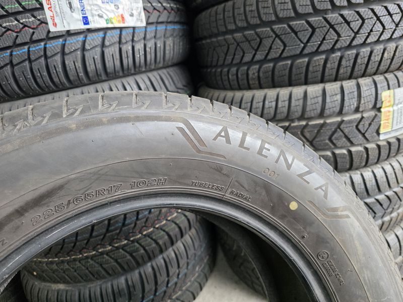 225/65/17 BRIDGESTONE 4бр