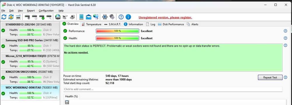 WD Elements 4TB / 8TB / 10 TB Western Digital HDD hard extern storage