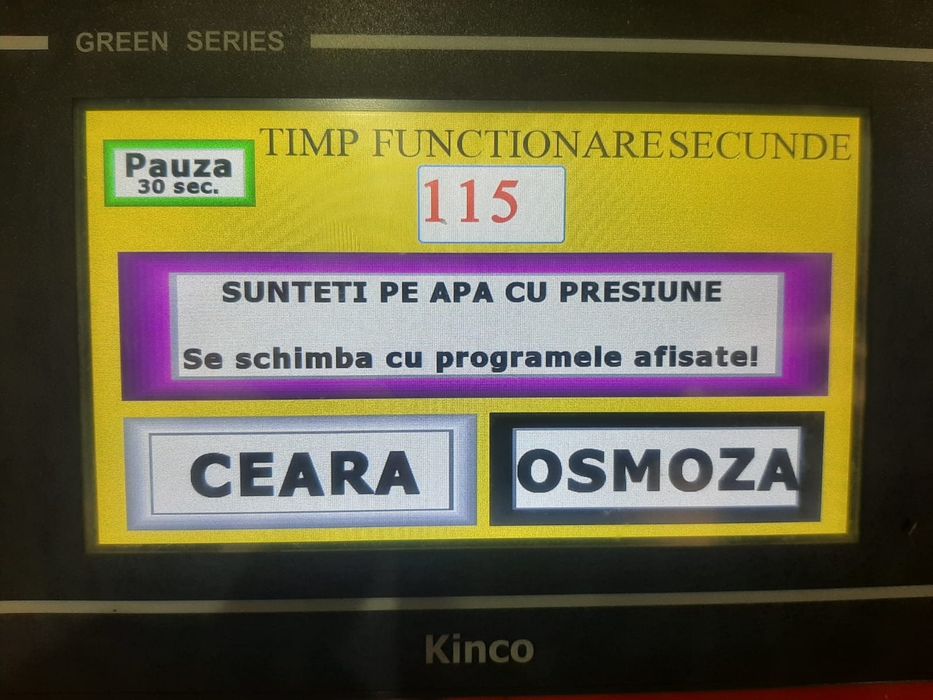 Automatizare/tehnologie/structura /fundatie,autorizatii,proiectare.