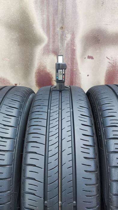 4бр. летни гуми 185/60/16 Dunlop Enasave EC300+,  дот23