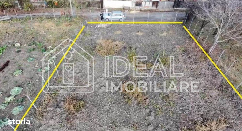 Teren intravilan de vânzare în sat Alămor, comuna Loamneș, județul Sib