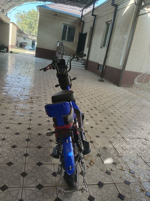 Скутер  “B11 SUPER BIKE” и “NICE BIK