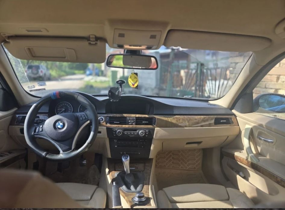 BMW E90 325D M57