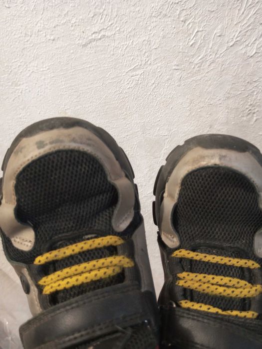 Детская обувь от 5 до 7 лет