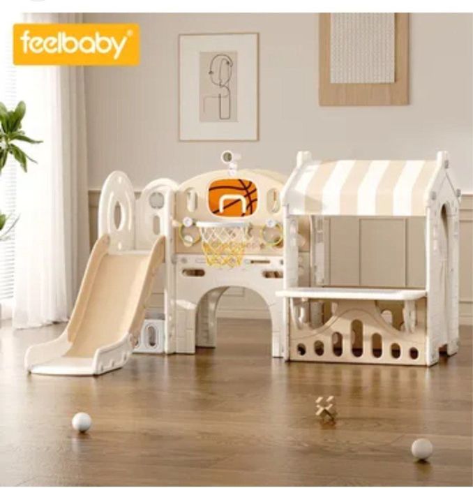 Доставка безплатная Горка качели ассортимент много бассейн мчи