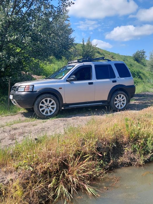 Land Rover Ferlander 1