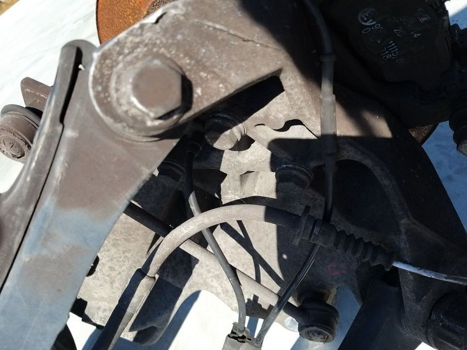 Fuzeta dreapta mini cooper s r56 2010-2013