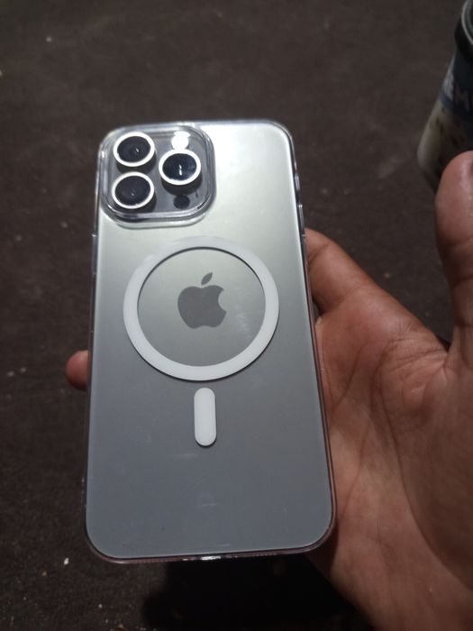 iPhone 15 pro max
