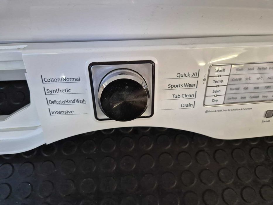 Placa electronica , modul afisaj masina de spalat cu uscator Daewoo DWC-LD1412 /R23