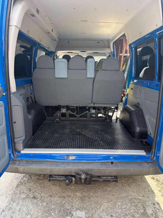 FORD TRANSIT 8+1 2012 252.717 km