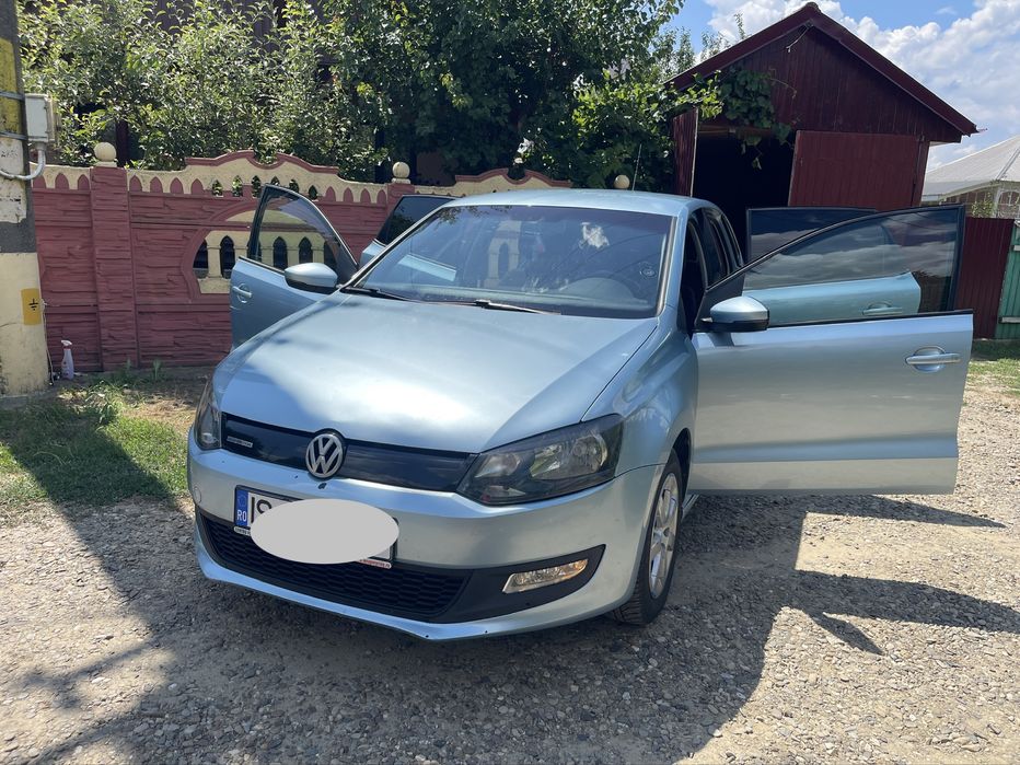 Volkswagen polo bluemotion