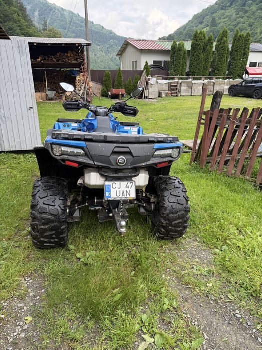 Atv Cf moto 850 xc