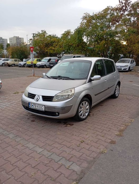 RENAULT Scenic 2007 — imagine 3