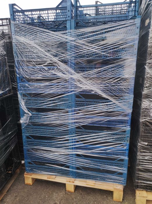 Пластмасови касетки