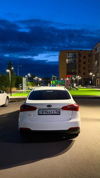 Kia Cerato продажа