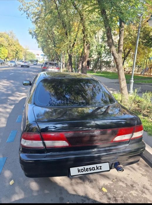 Ассалаумағалайкум. Продам Ниссан максима в хорошем состояние.