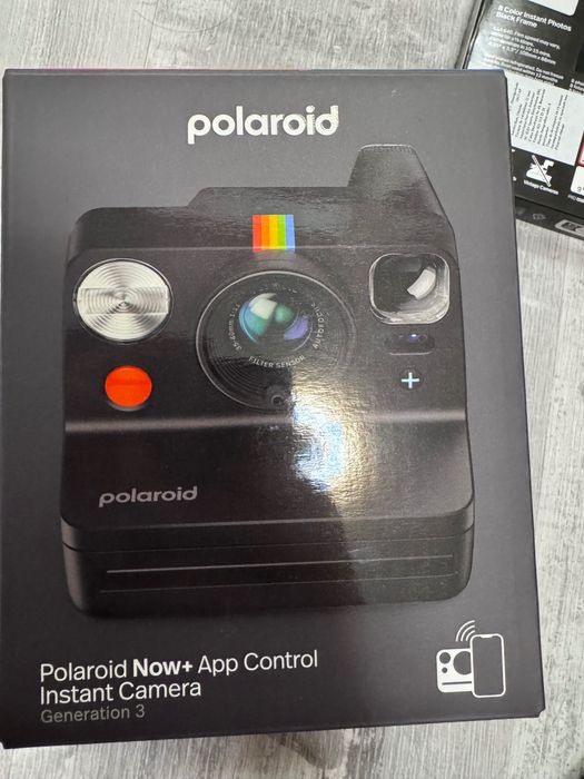 polaroid gen3 now+