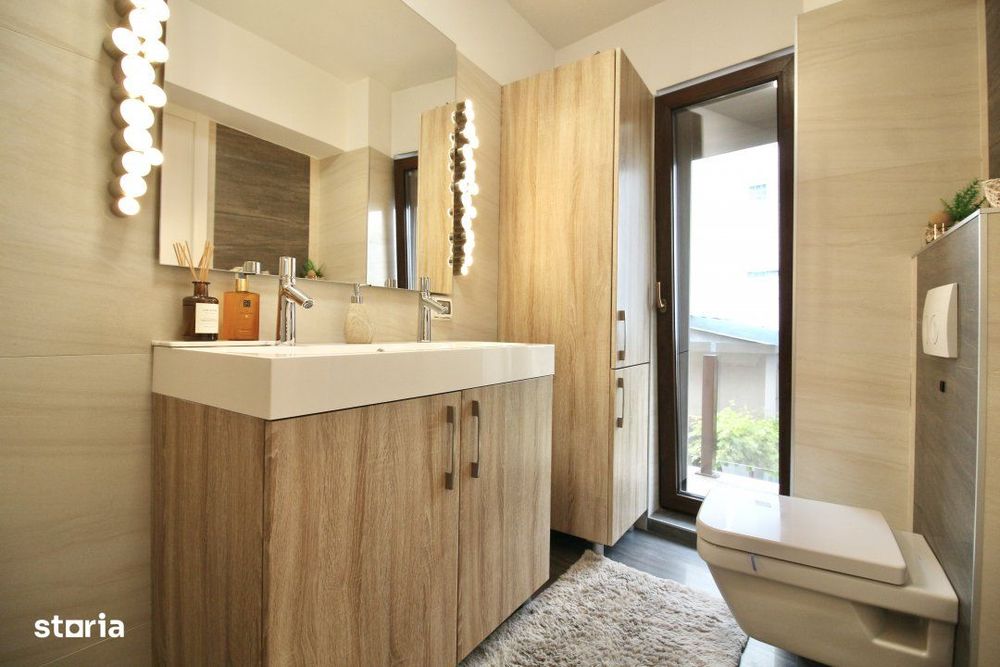 Gradina Icoanei-Polona, Apartament Elegant, Terasa 24 Mp Suberba, Parc