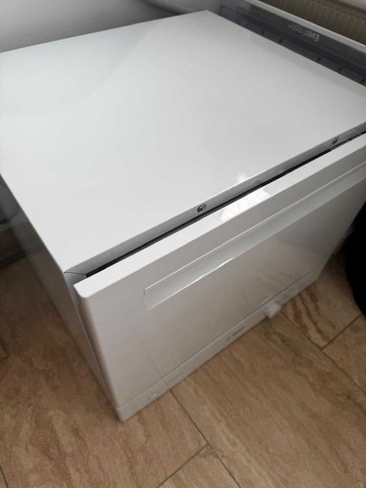 Masina de spalat vase compacta Bosch SKS51E32EU, 6 seturi, 5 programe
