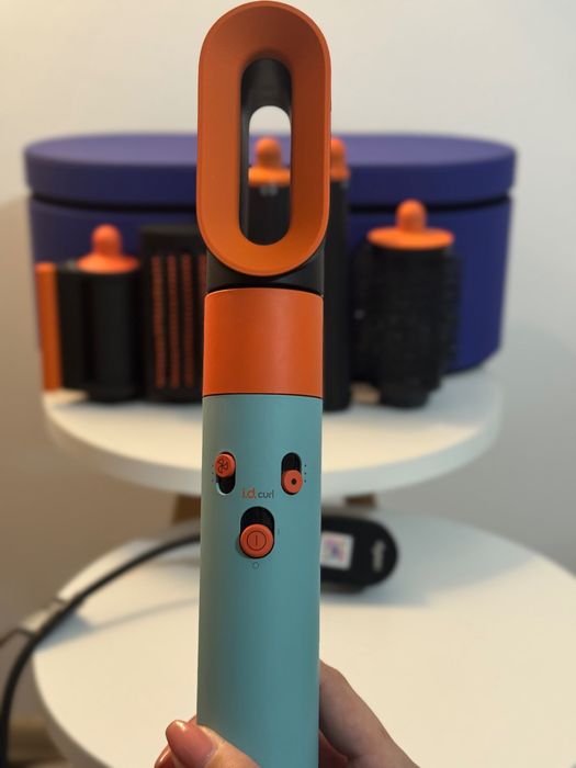 Dyson AIRWRAP HS08 i.d.™ 1300 W Bluetooth