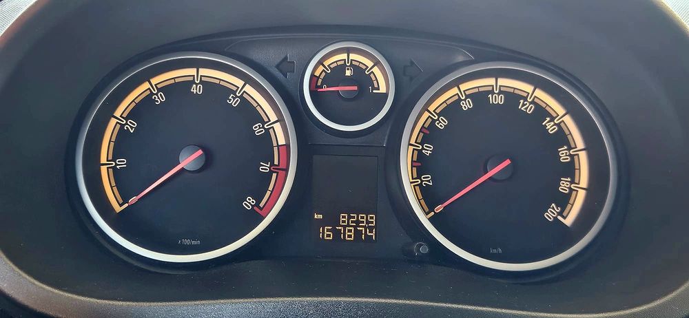 Opel Corsa D euro 5 , easytronic