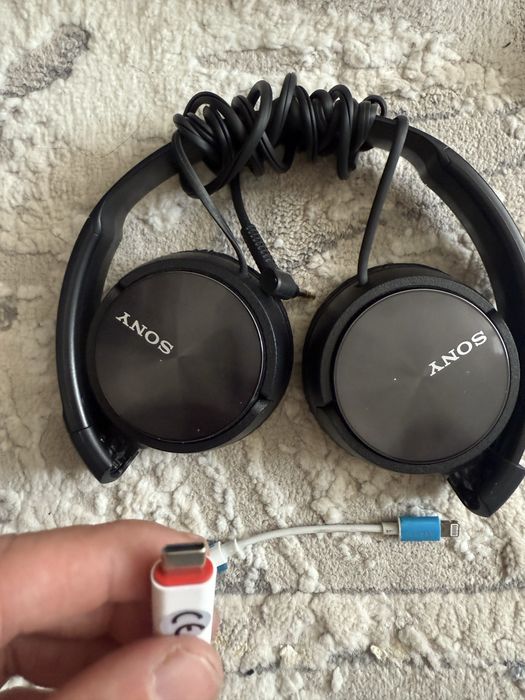Наушники SONY сост 9/10