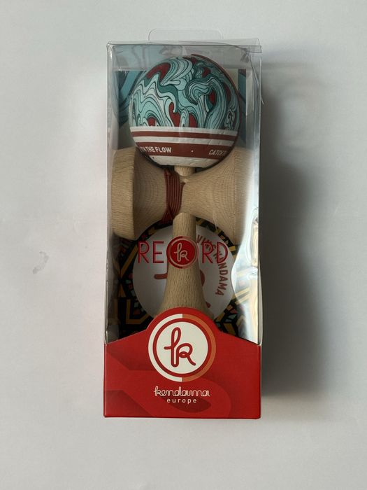 Kendama Europe RECORD + Bloody Ocean