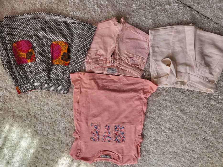 Страхотни летни дрешки размер 4-5г