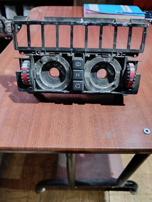 Климат контроль на Мерседес W124