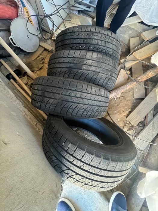 Продам зимние шины
