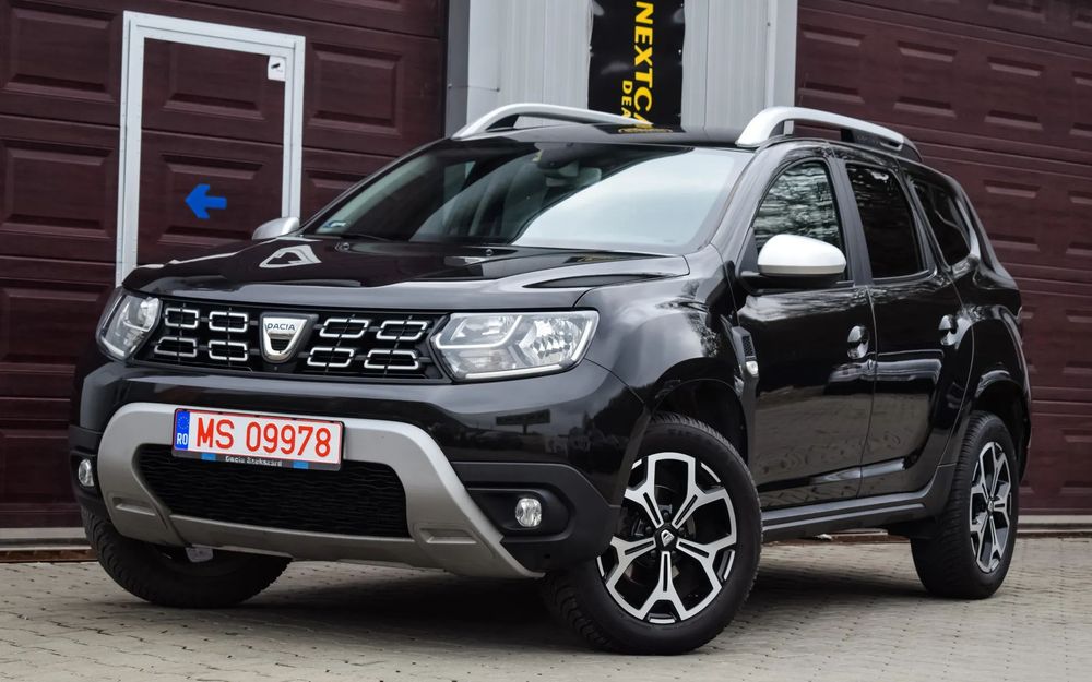 Dacia Duster 2018~Jante R17~Navigatie~Motorizare Benzina 1.2 TCe 125CP~Euro6
