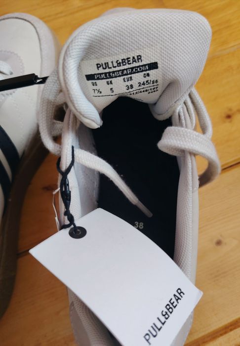 Pantofi sport Nou PULL&BEAR