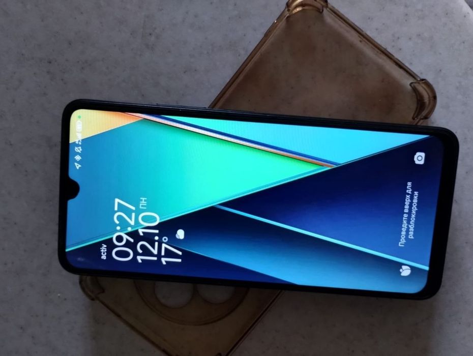 Poco c75 256gb черный