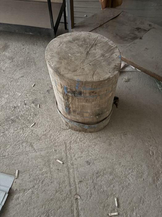 Продаю бревно для мясников