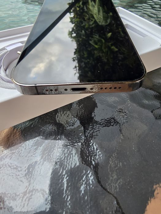 iPhone 12 pro, 512gb, baterie 99%, impecabil