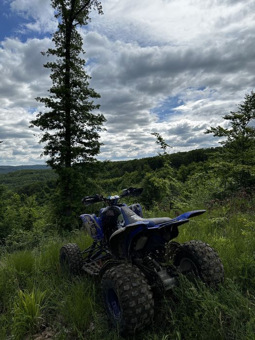 Vand Raptor 660 (Quad)