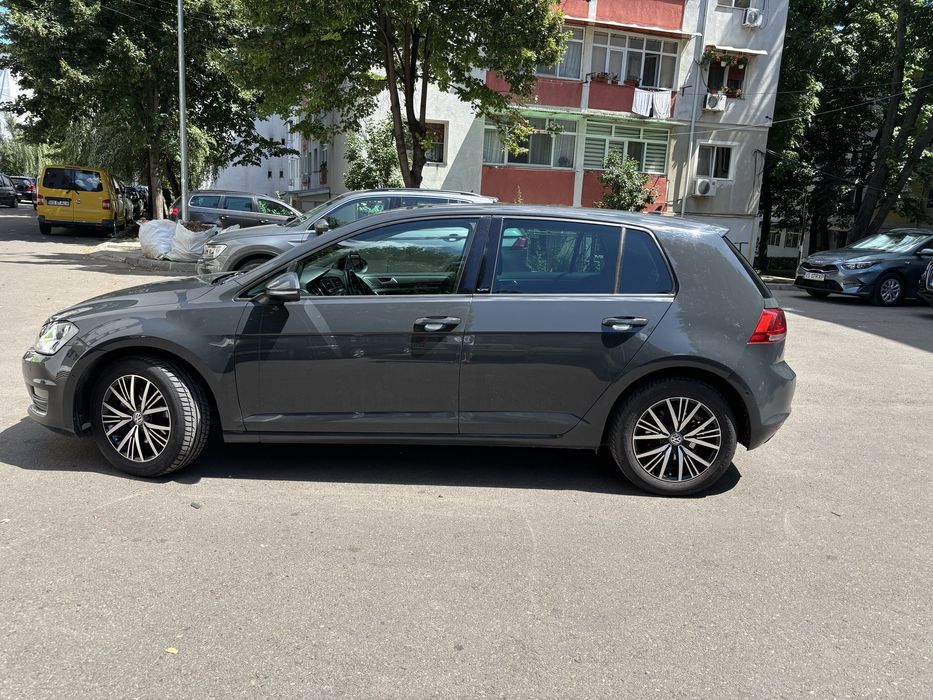 Vând Vw golf 7 !