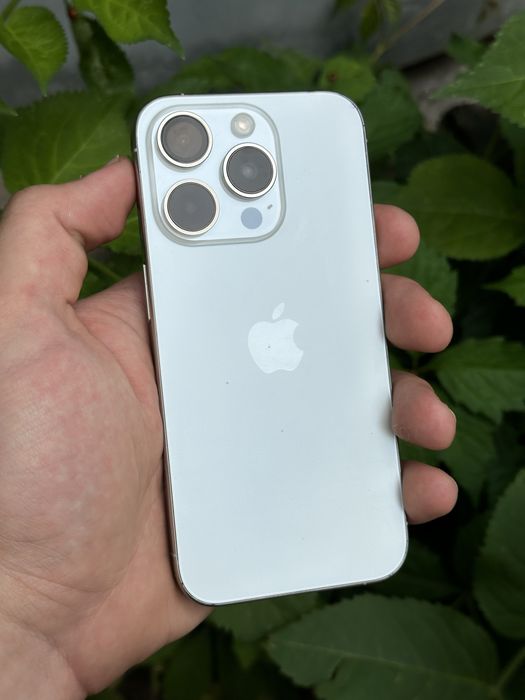 IPhone 15 Pro 256 Gb 82% Айфон 15 Про 256 Гб 82%