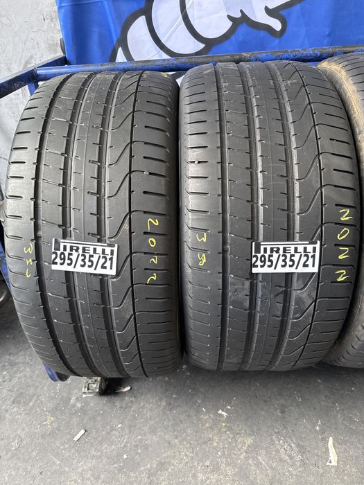 295/35/21 Pirelli